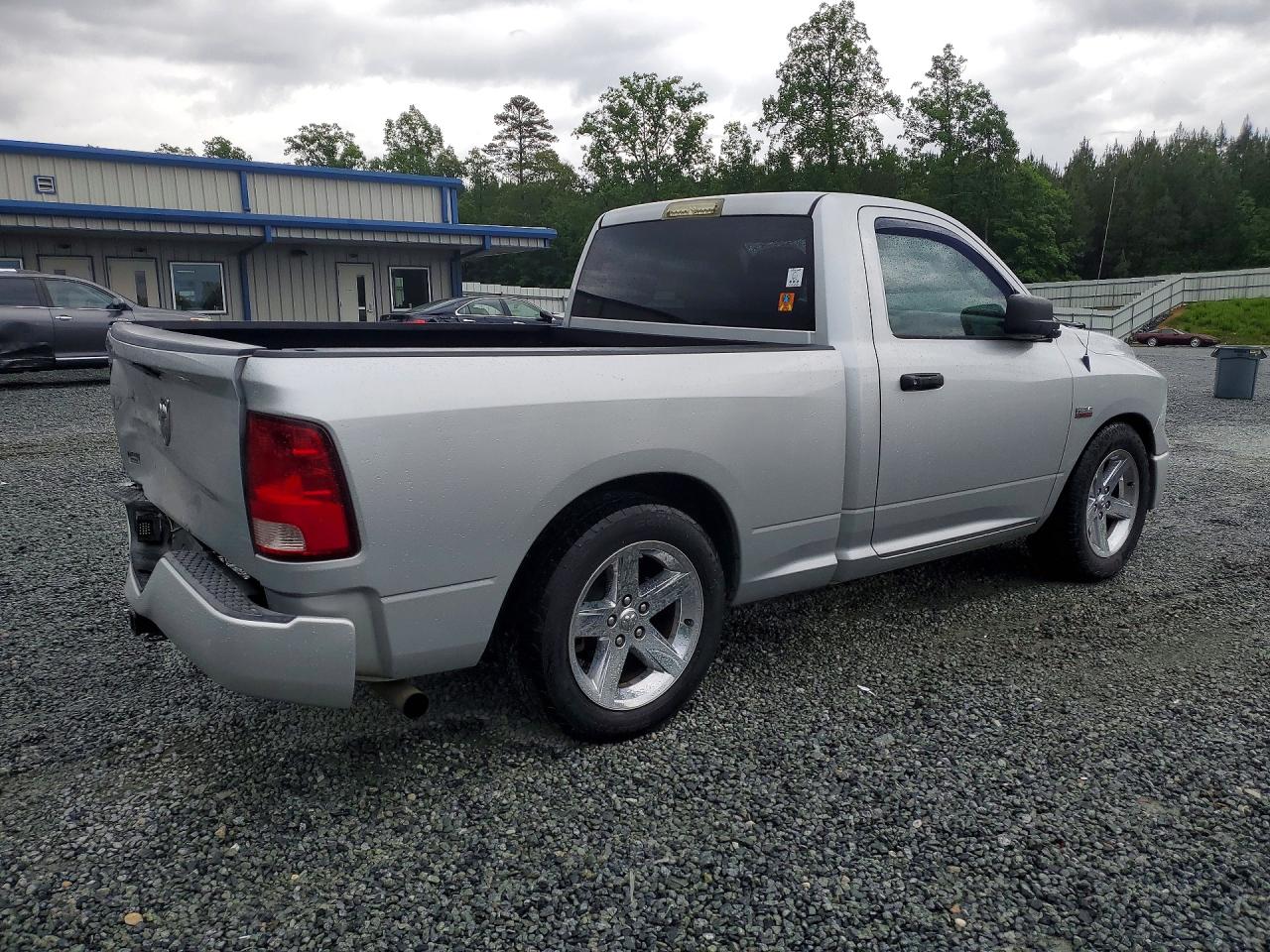 Ram 1500 St