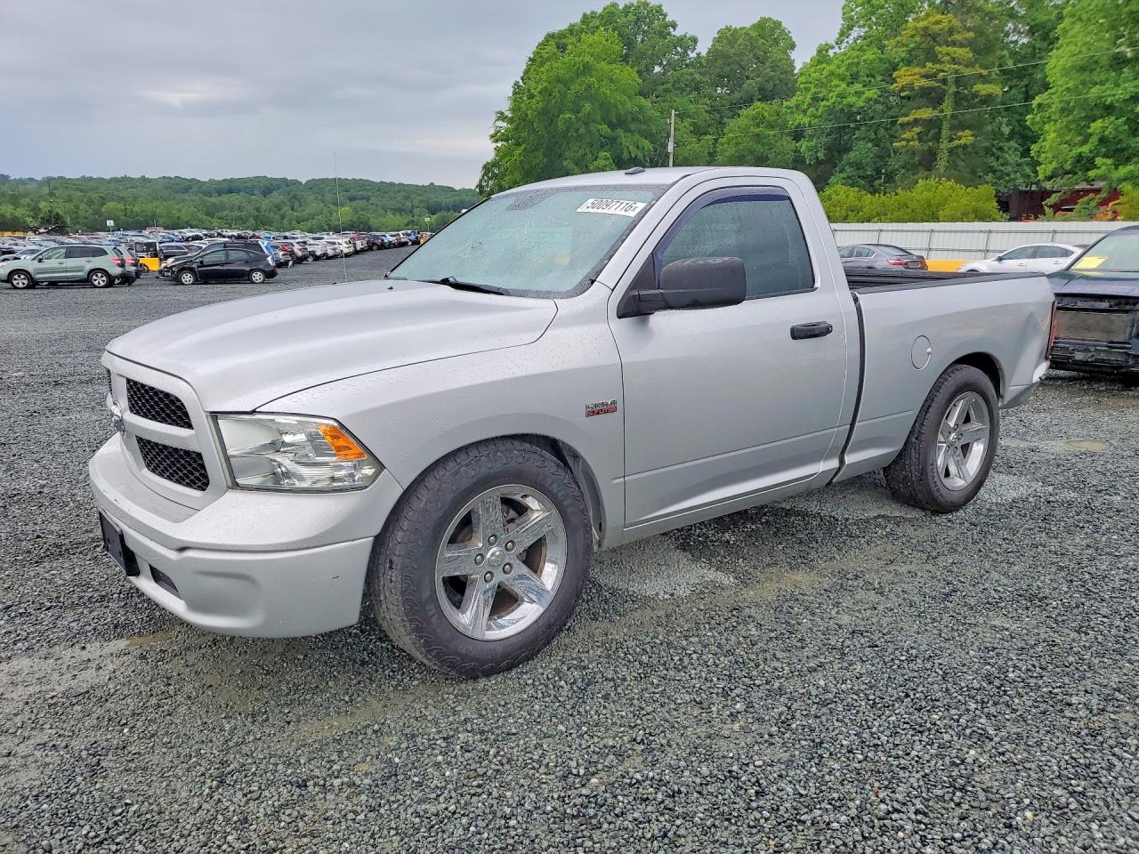 Salvage Ram 1500 Image