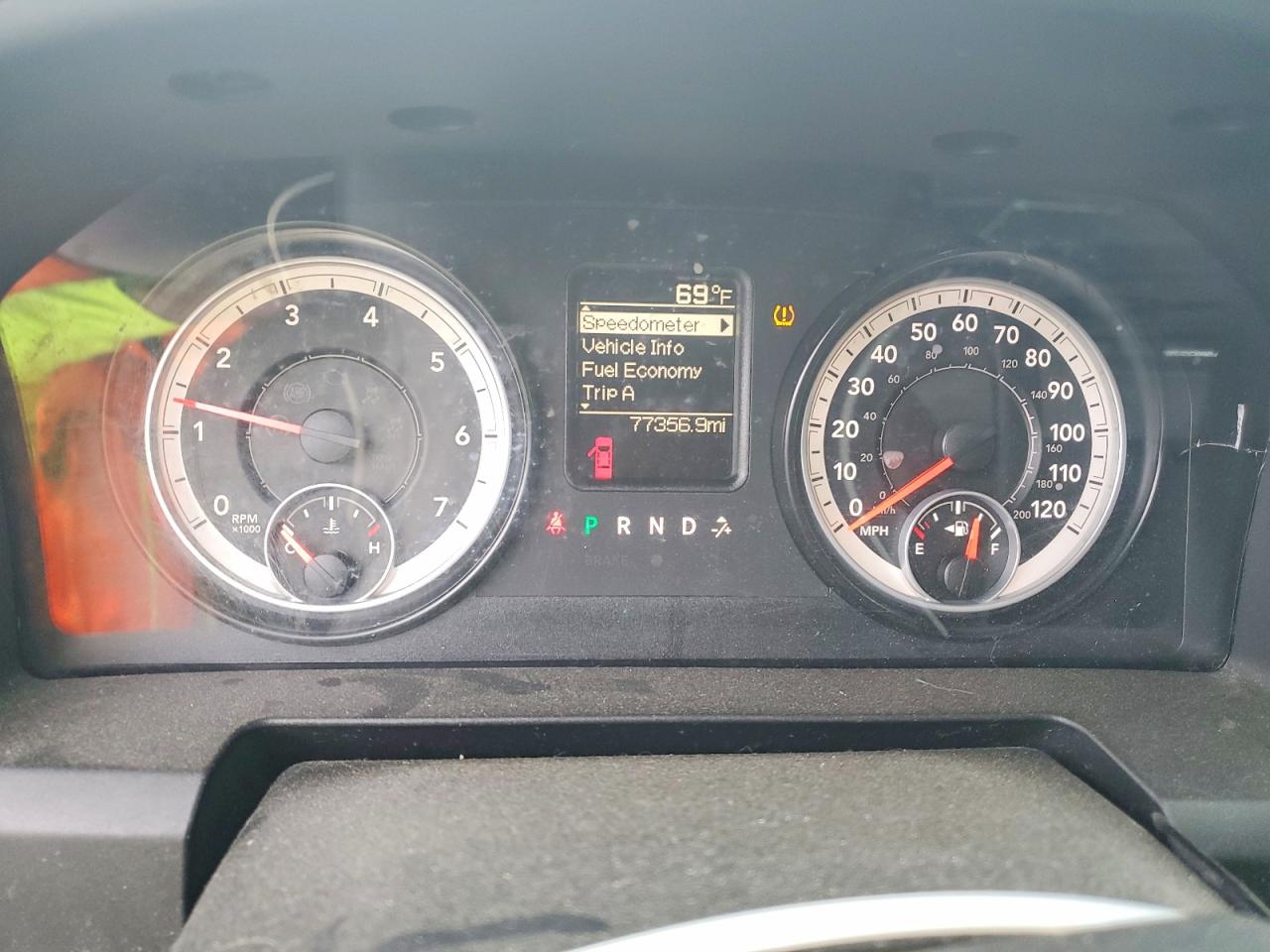 Ram 1500 St