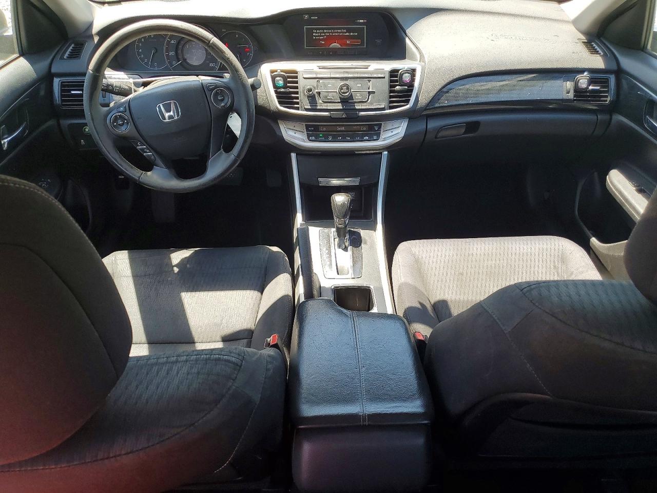 Honda Accord Sport