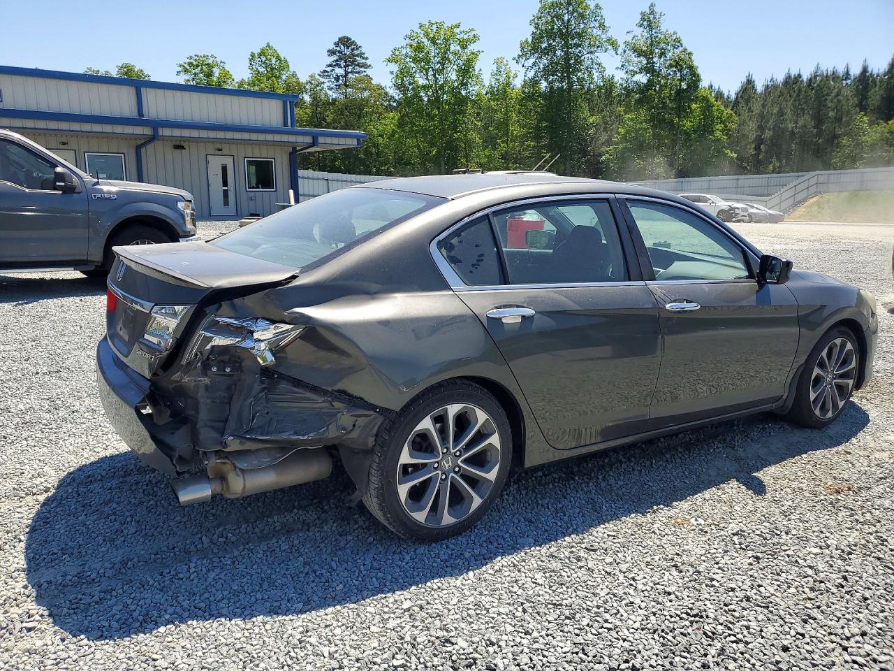 Honda Accord Sport