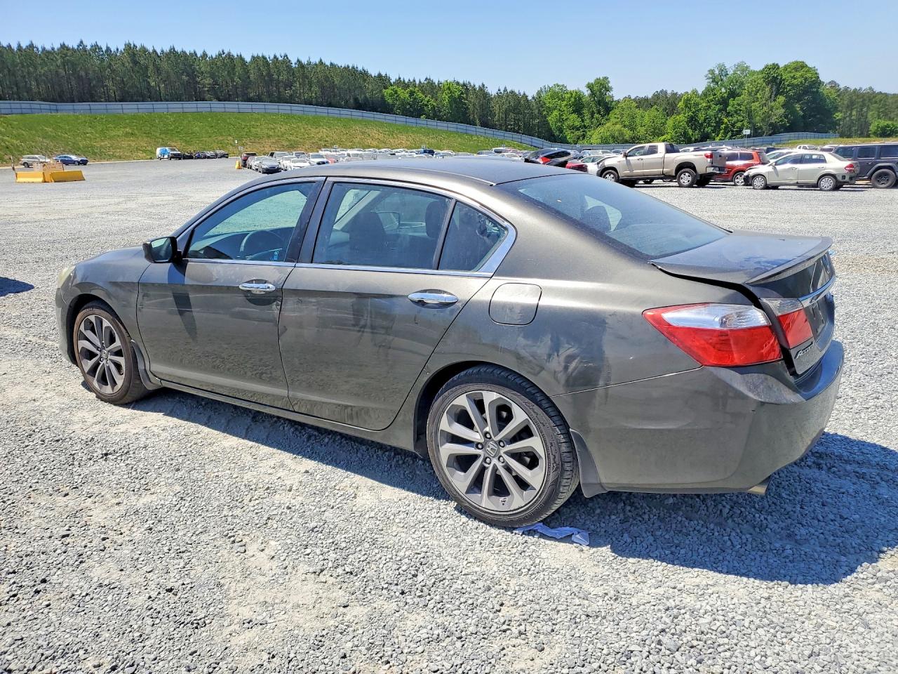 Honda Accord Sport