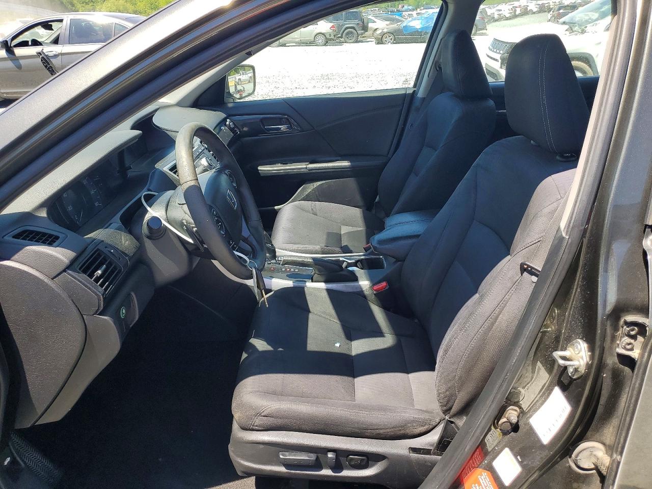 Honda Accord Sport