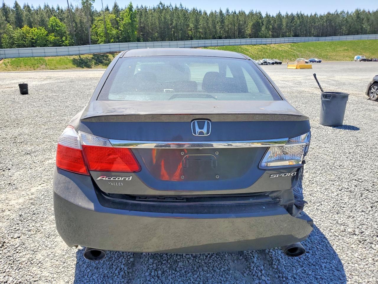 Honda Accord Sport