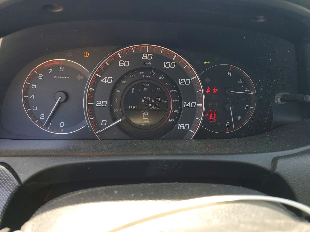 Honda Accord Sport