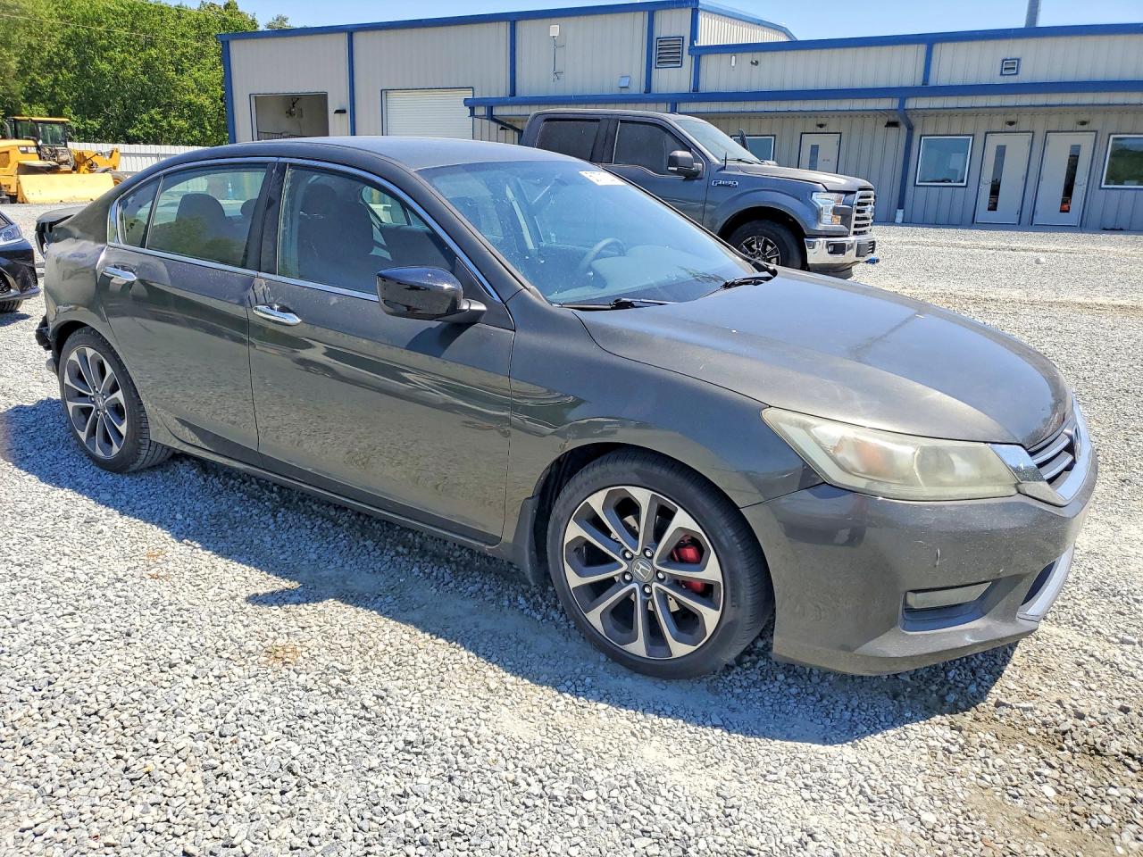 Honda Accord Sport