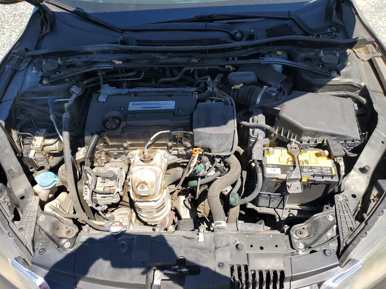 Honda Accord Sport