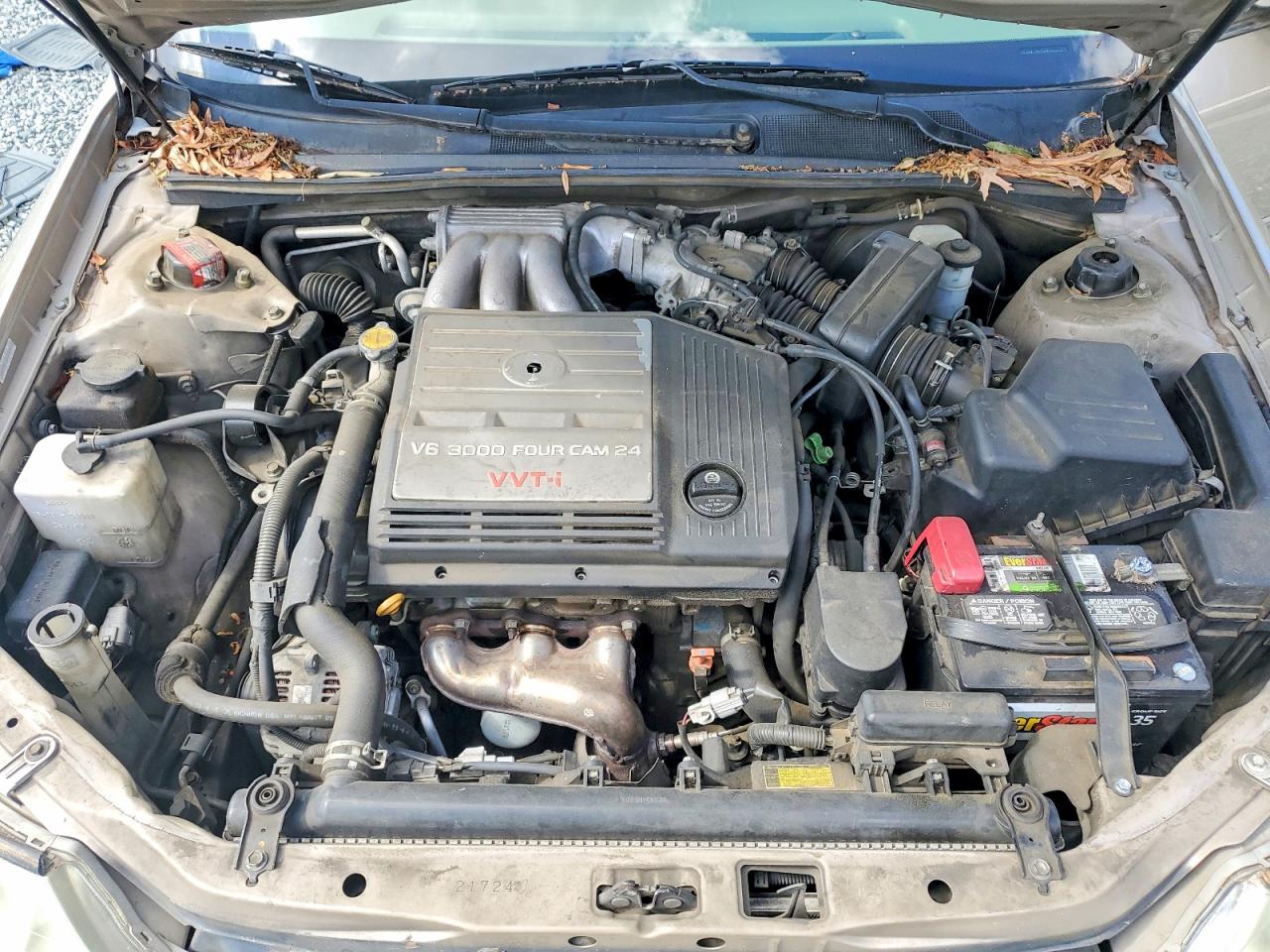 Toyota Avalon Xl