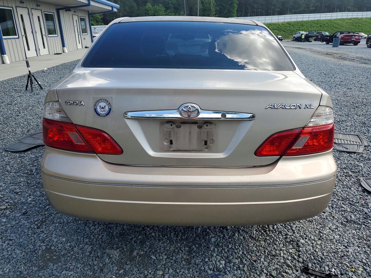 Toyota Avalon Xl
