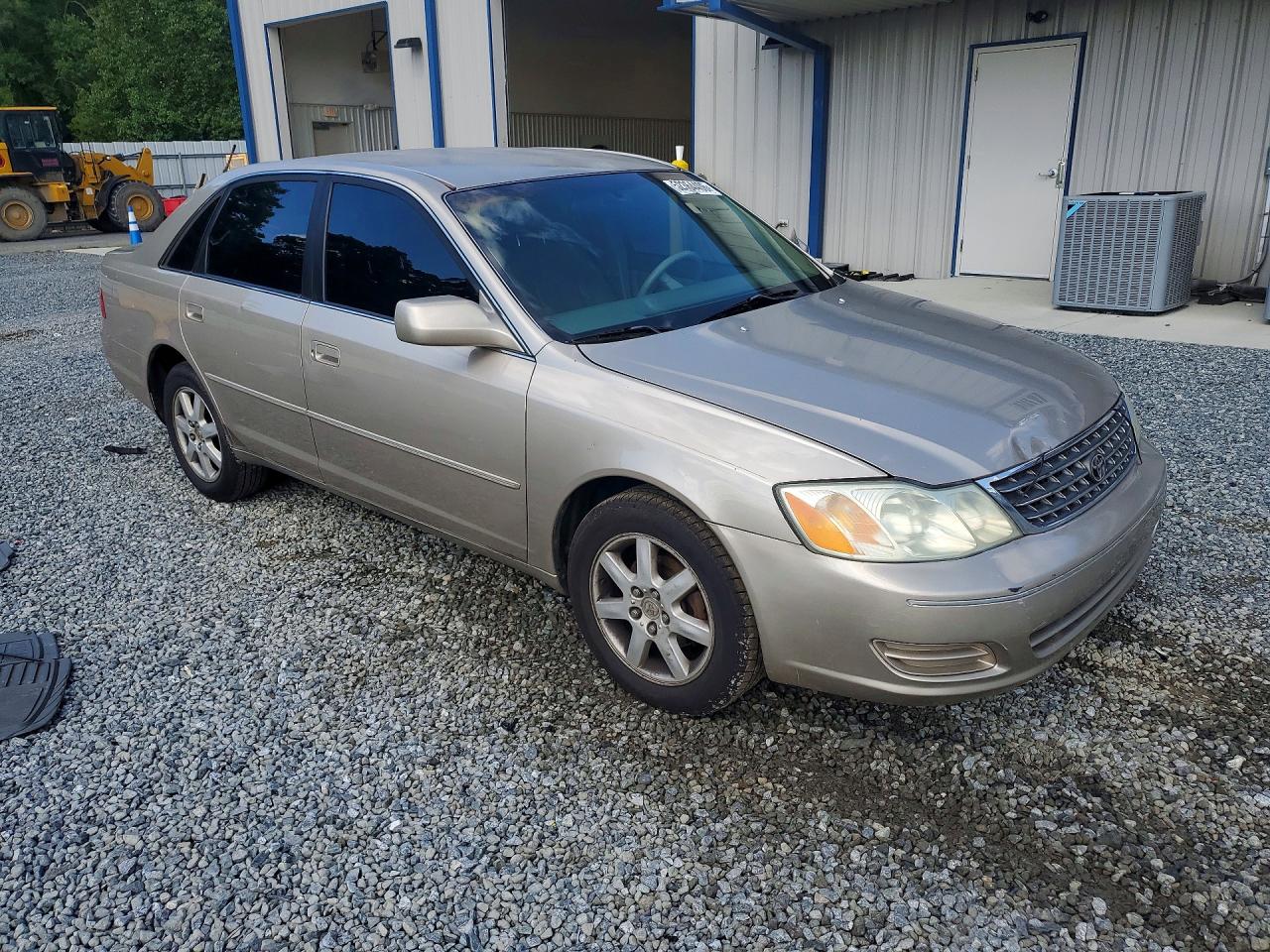 Toyota Avalon Xl