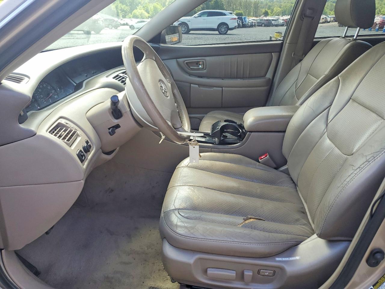 Toyota Avalon Xl