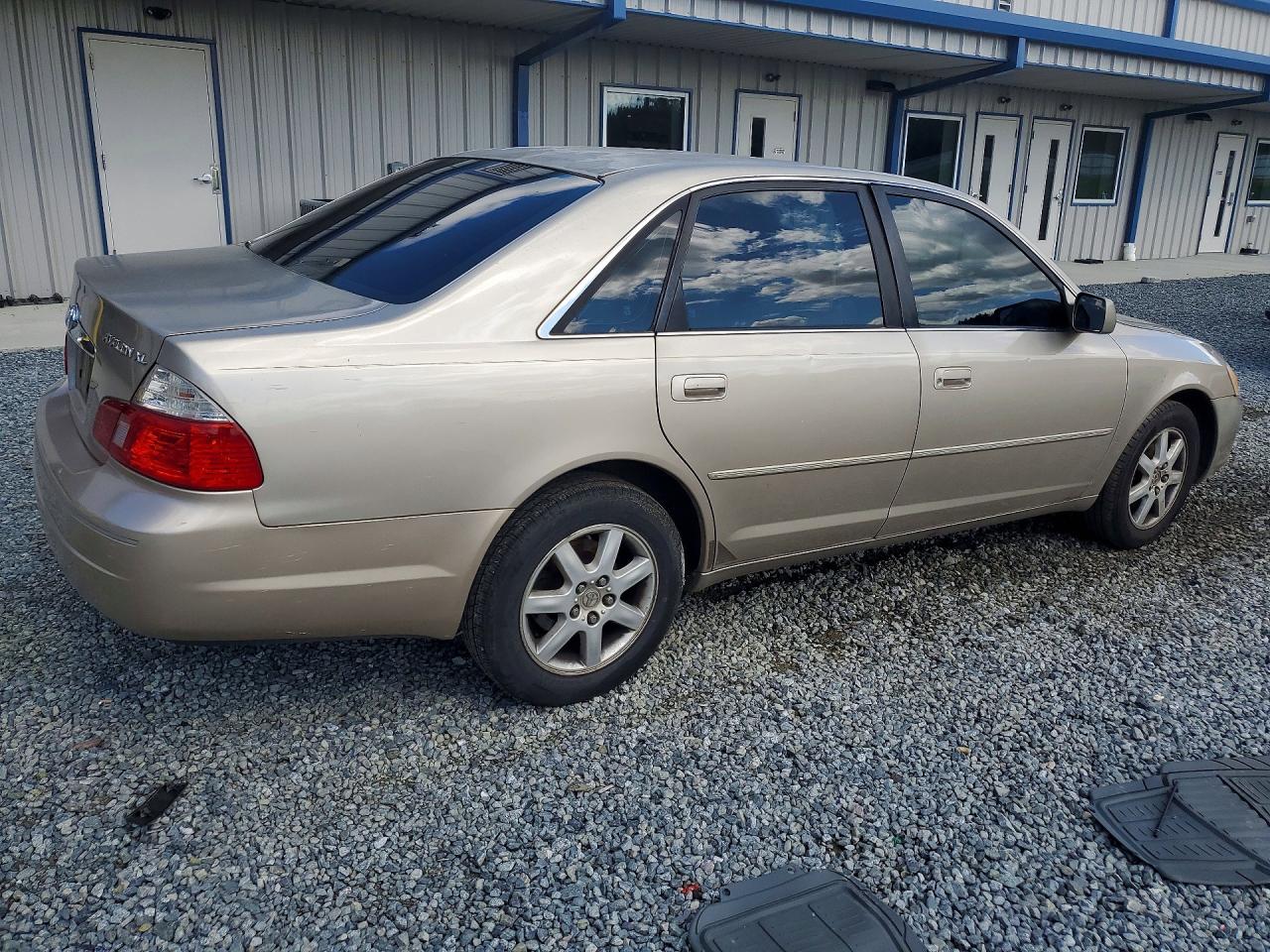 Toyota Avalon Xl