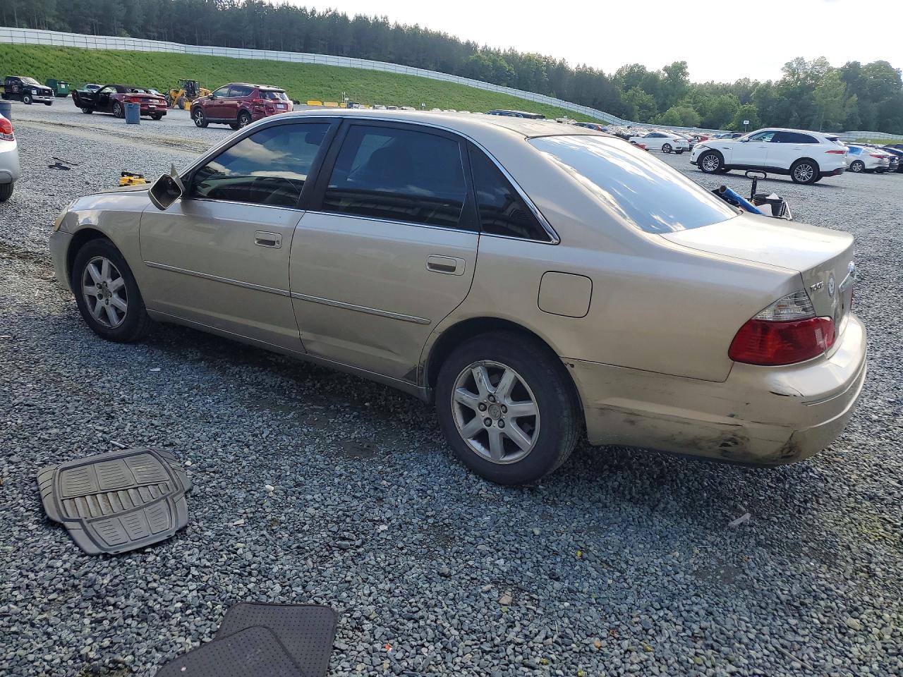 Toyota Avalon Xl