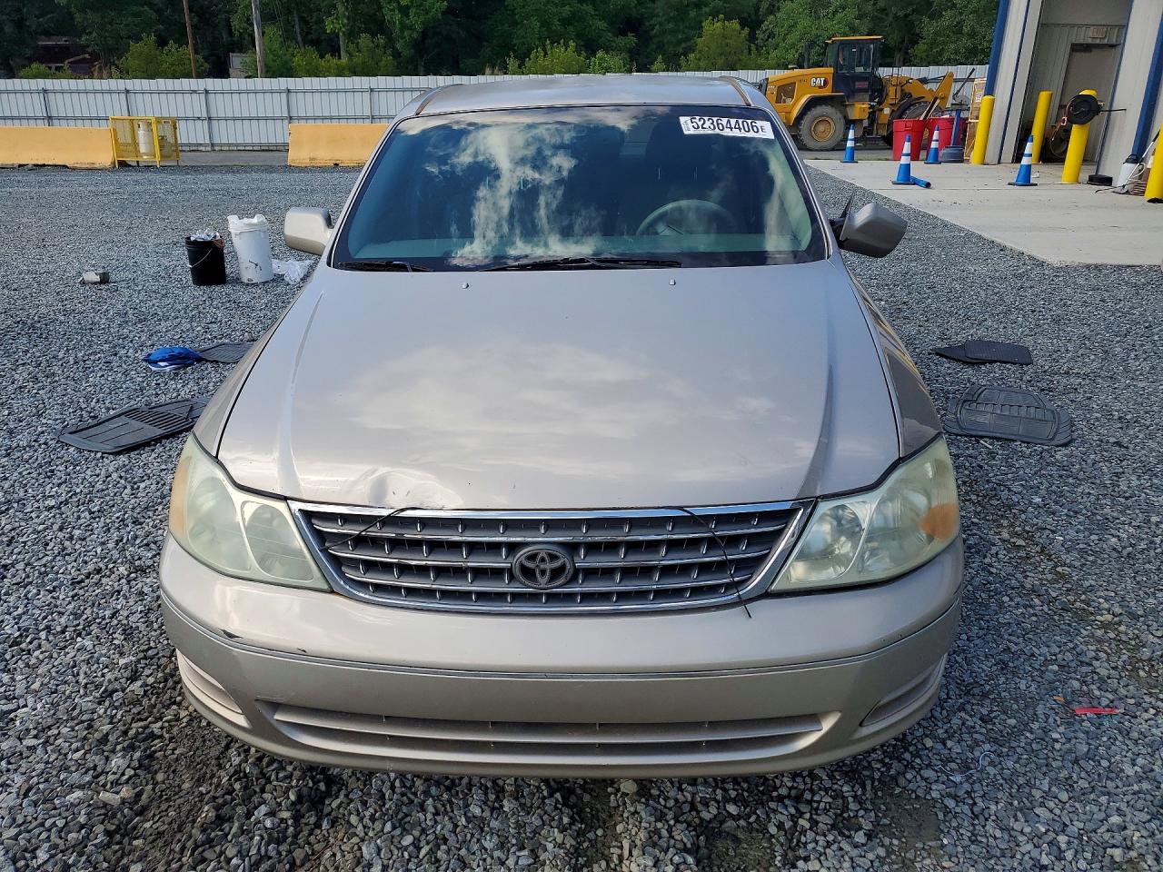 Toyota Avalon Xl