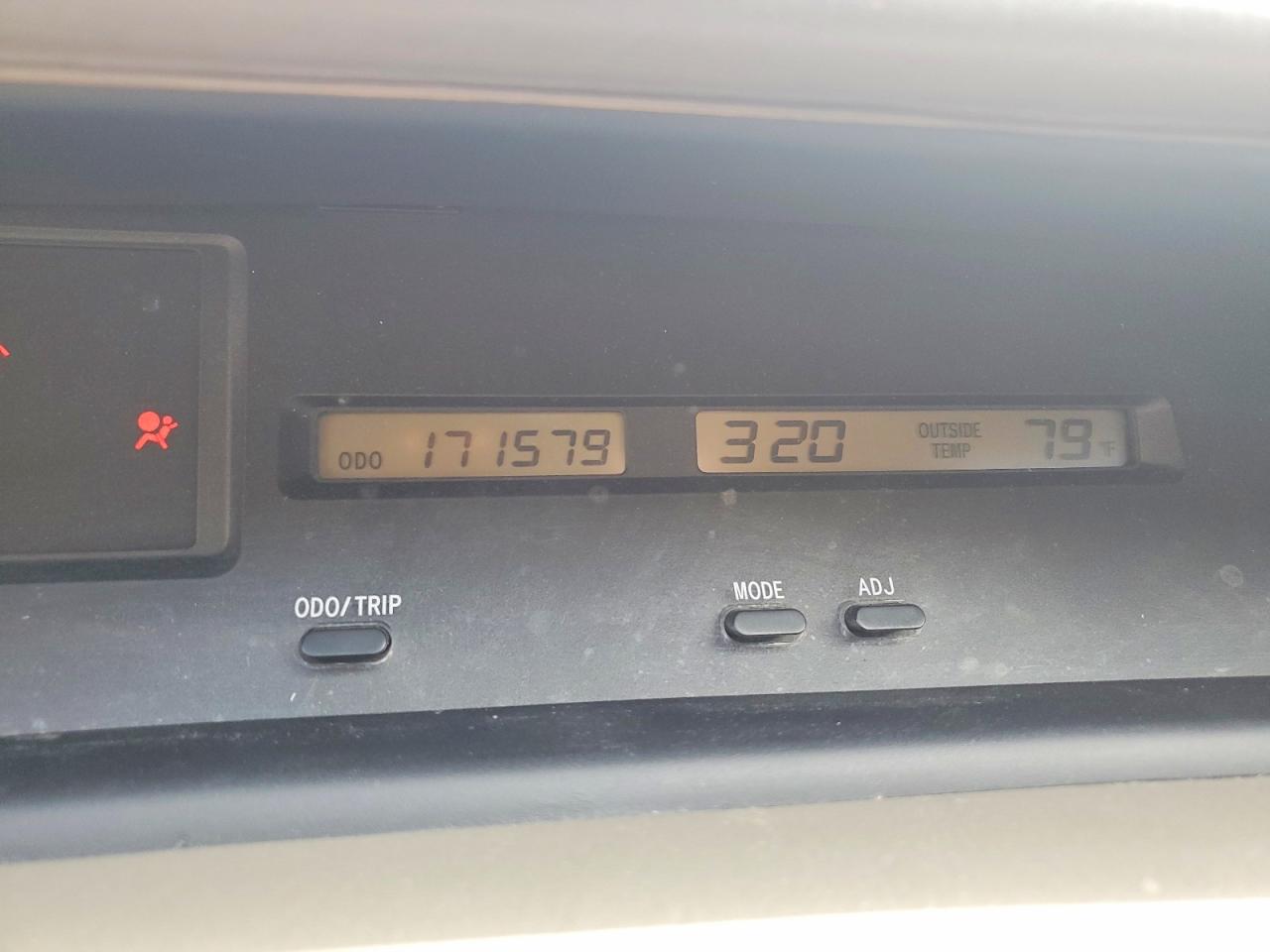 Toyota Avalon Xl