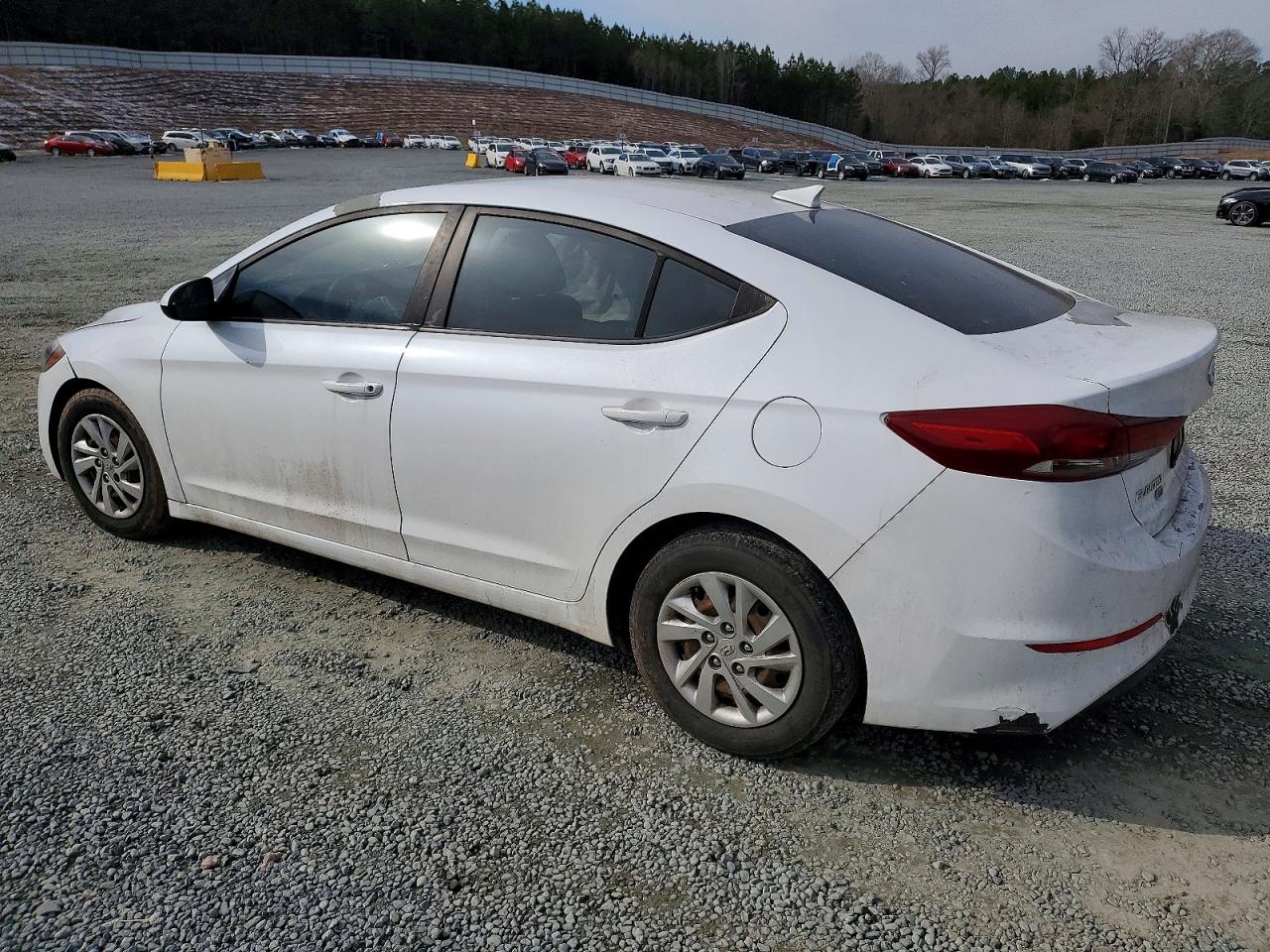 Hyundai ELANTRA Se