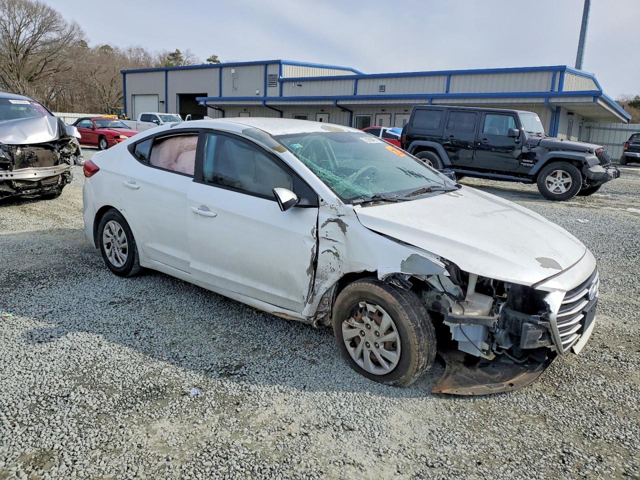 Hyundai ELANTRA Se