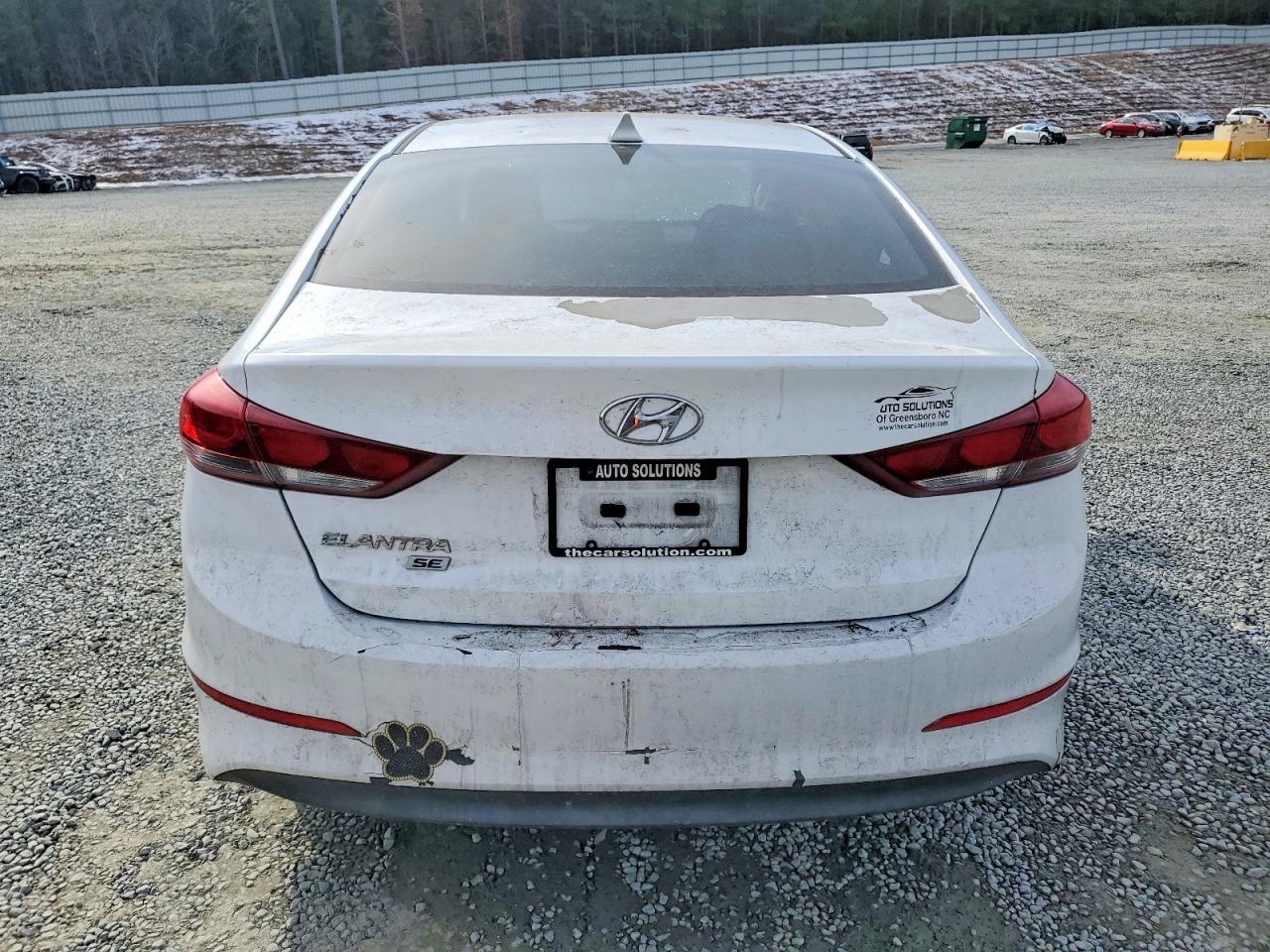 Hyundai ELANTRA Se