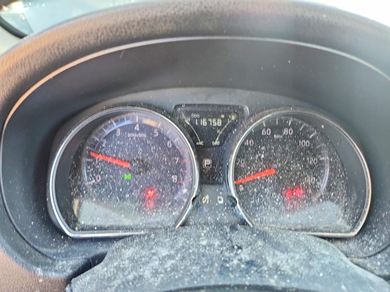 Nissan Versa 1.6 Sv