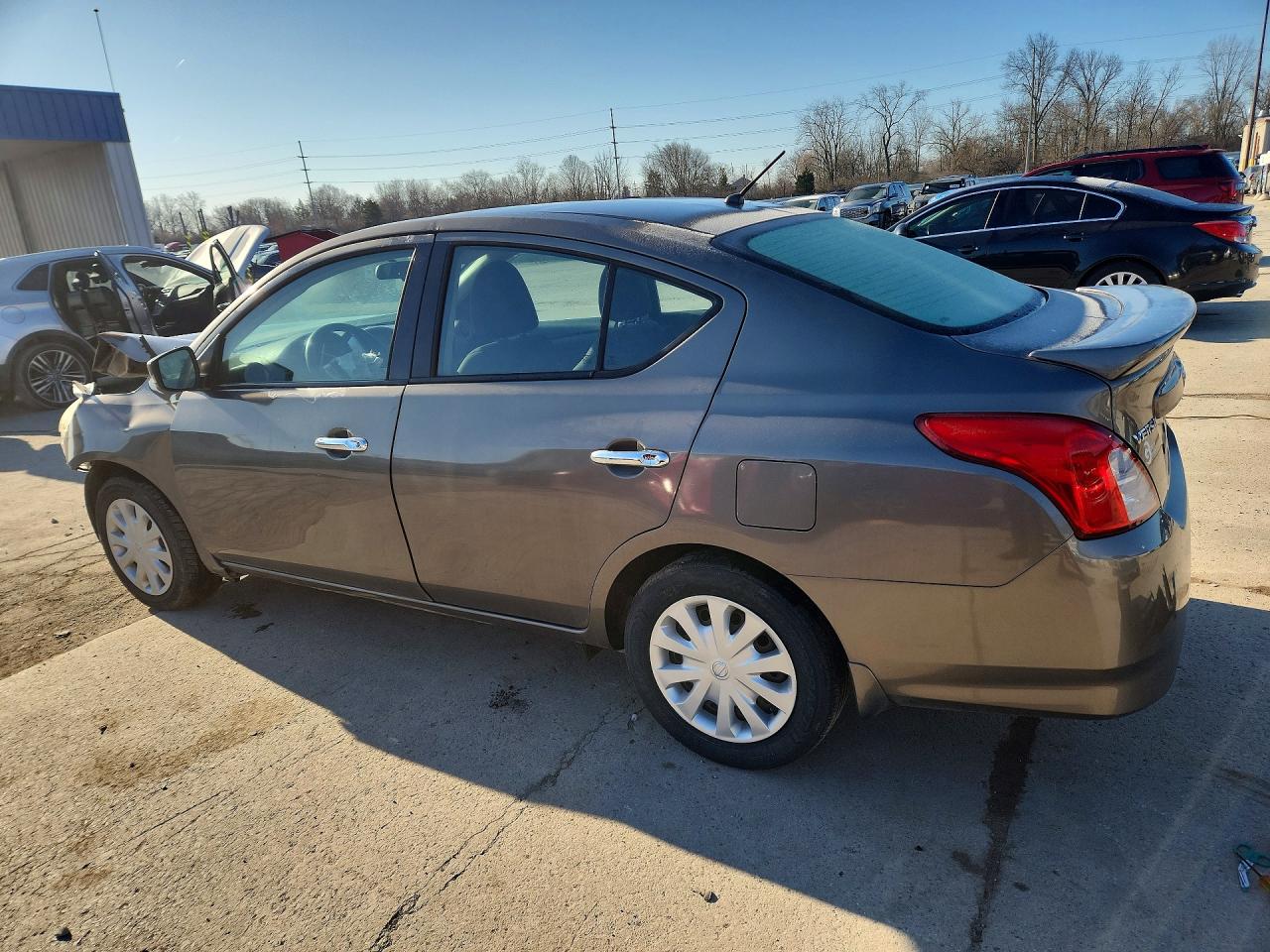 Nissan Versa 1.6 Sv