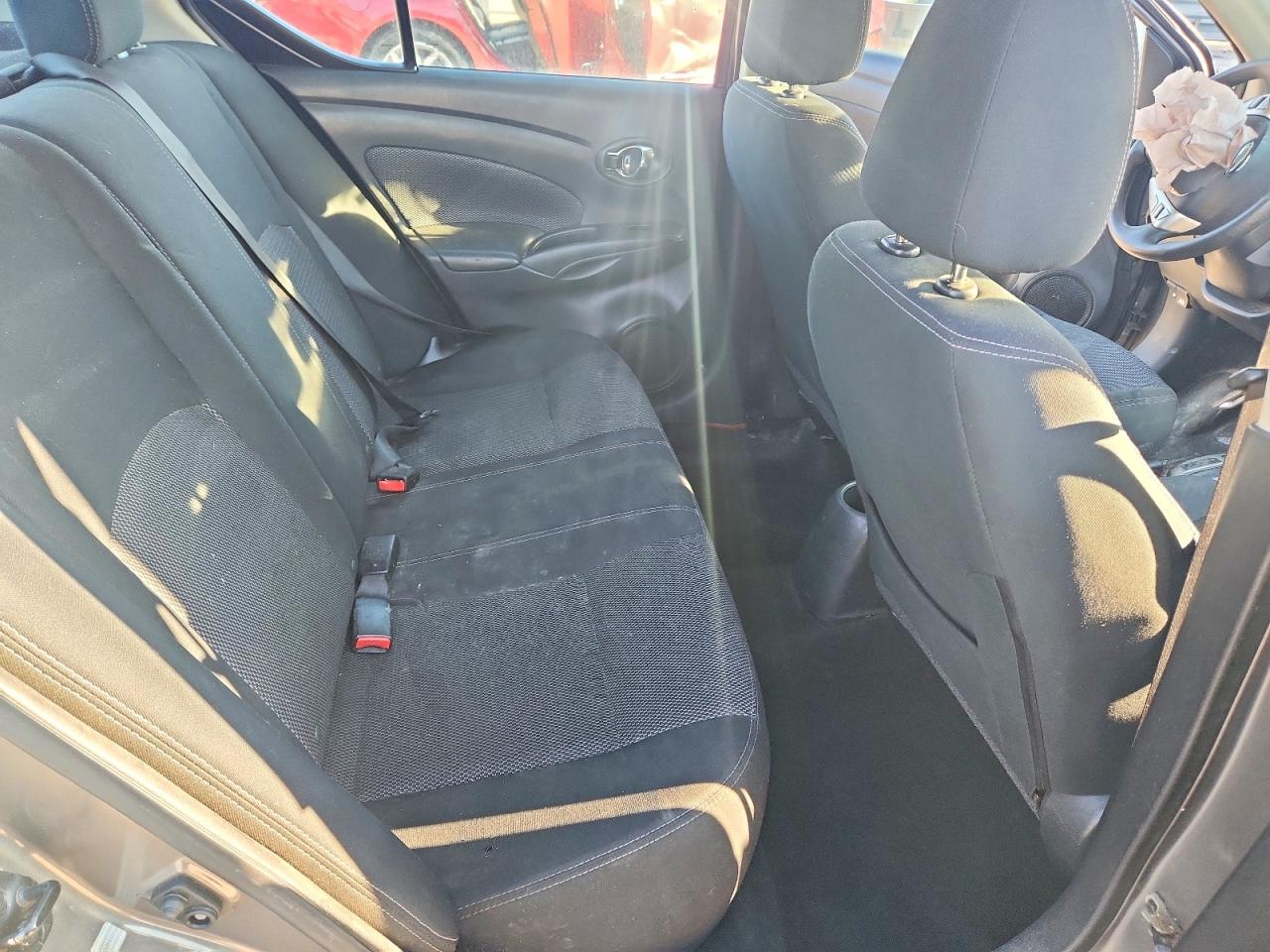 Nissan Versa 1.6 Sv