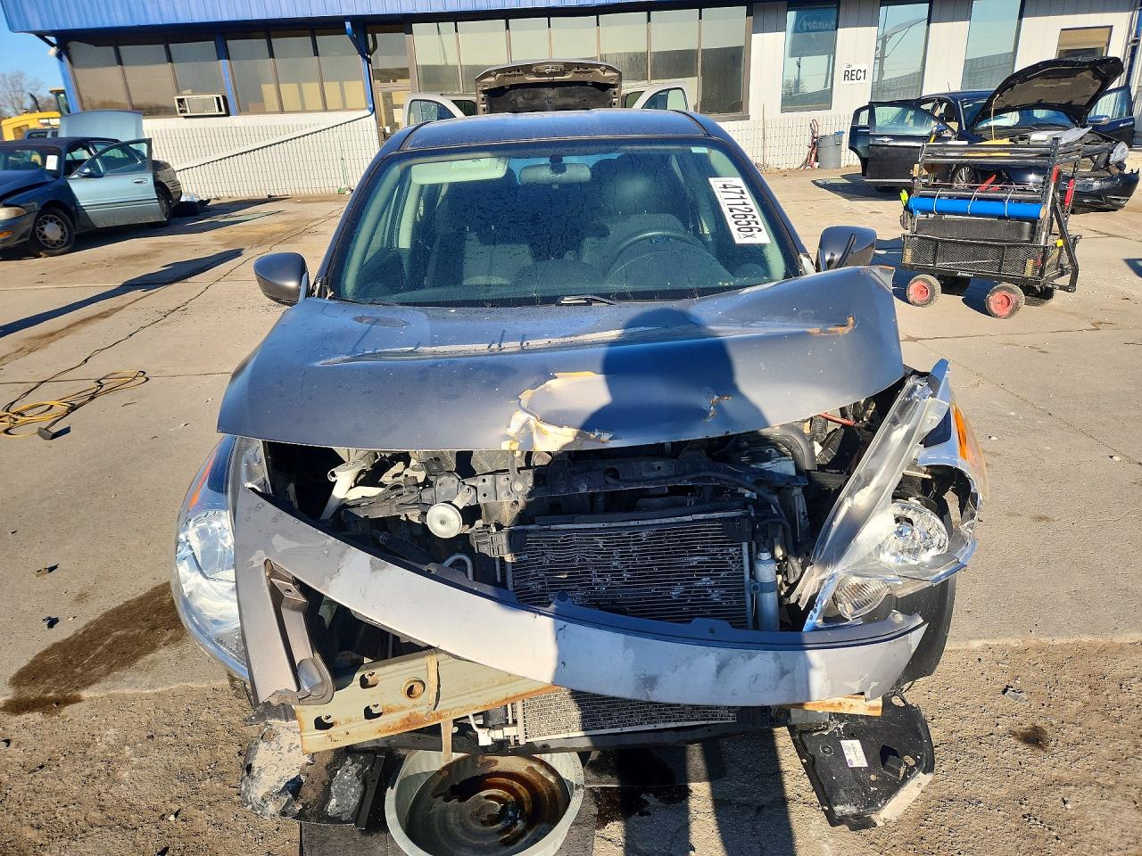 Nissan Versa 1.6 Sv