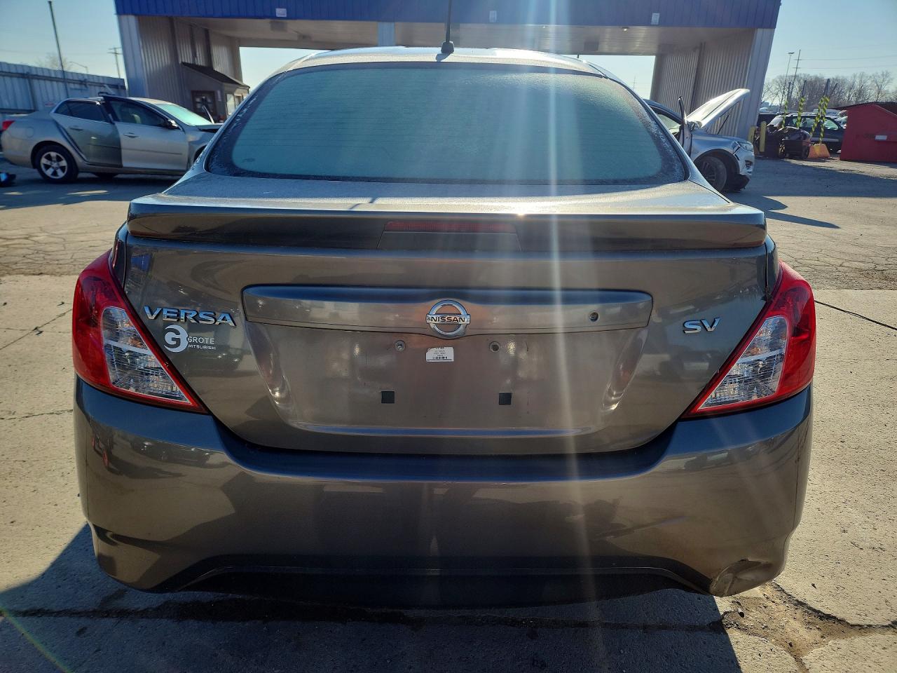 Nissan Versa 1.6 Sv