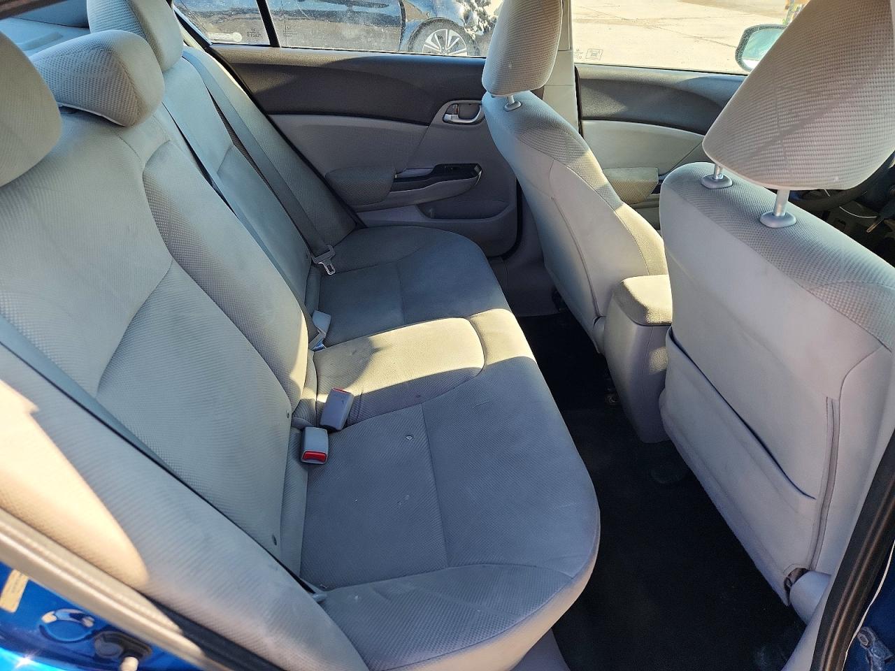 Honda Civic Lx