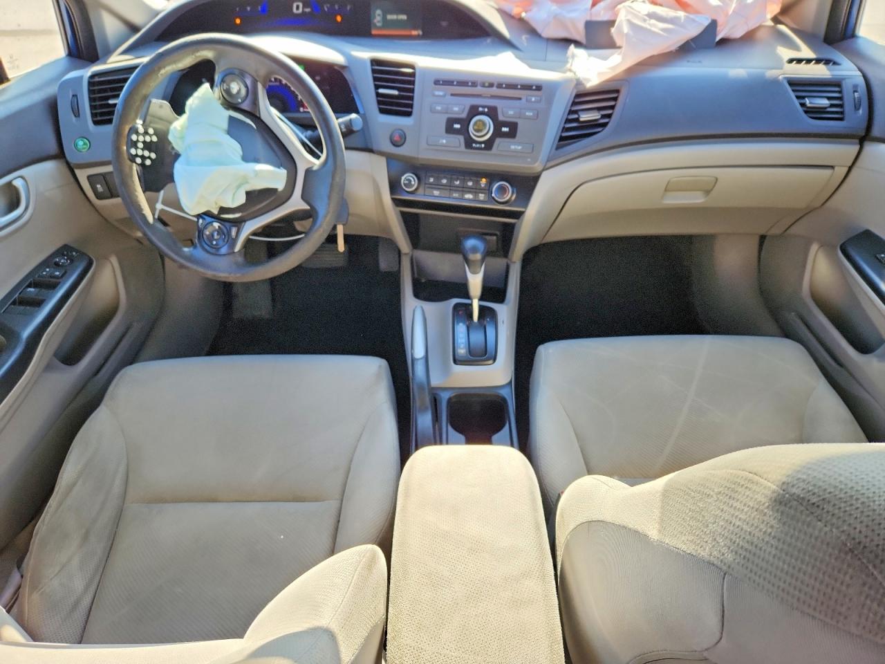 Honda Civic Lx