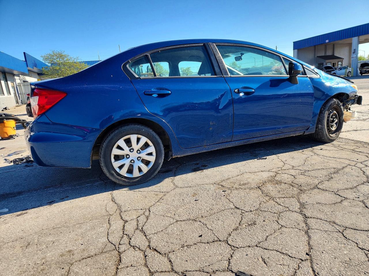 Honda Civic Lx