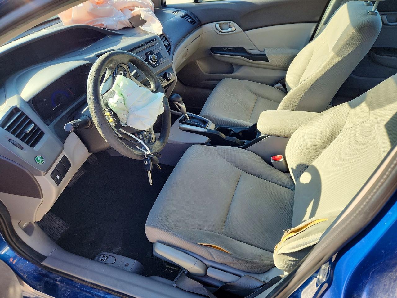Honda Civic Lx