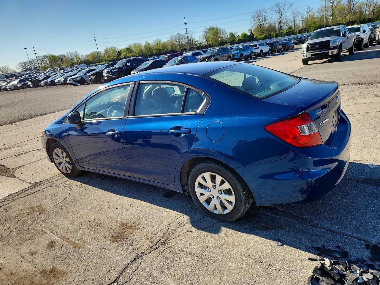 Honda Civic Lx