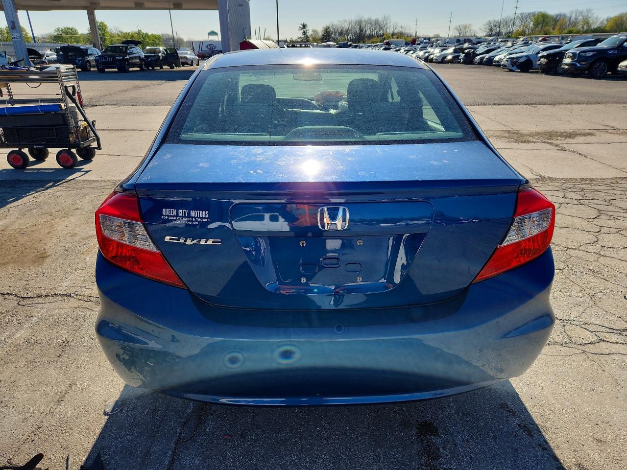 Honda Civic Lx