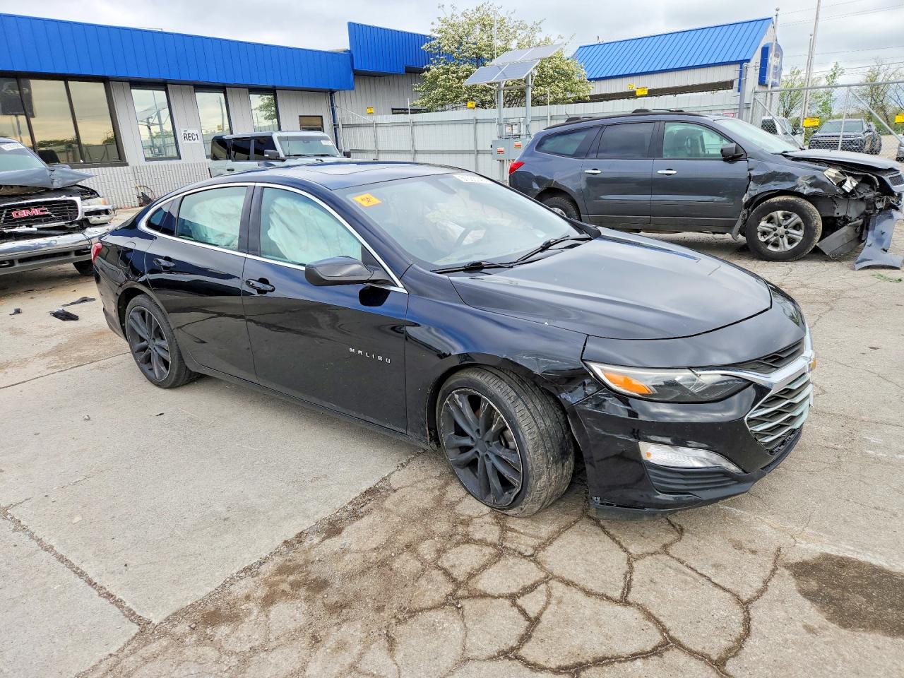 Chevrolet Malibu Lt