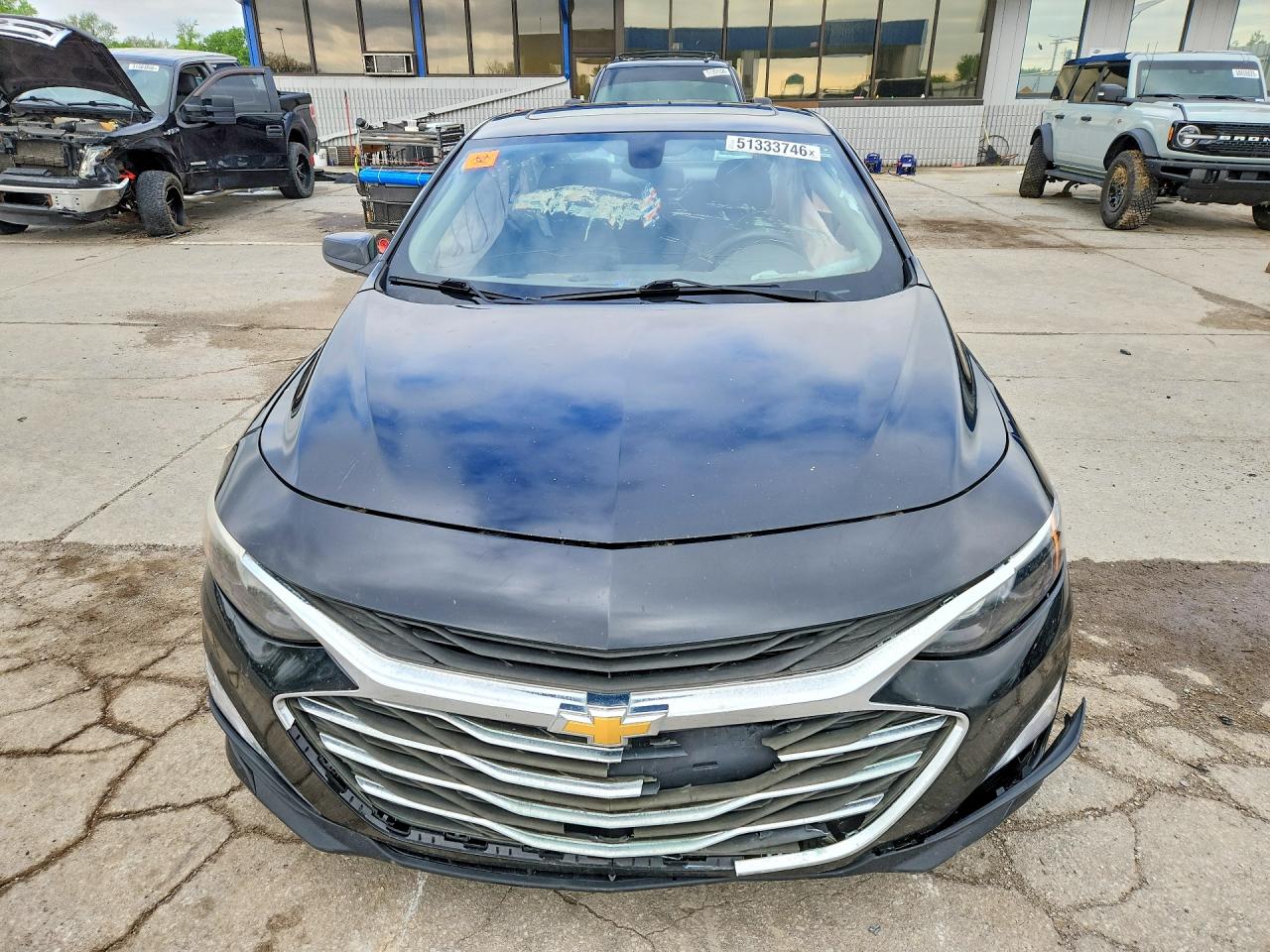 Chevrolet Malibu Lt