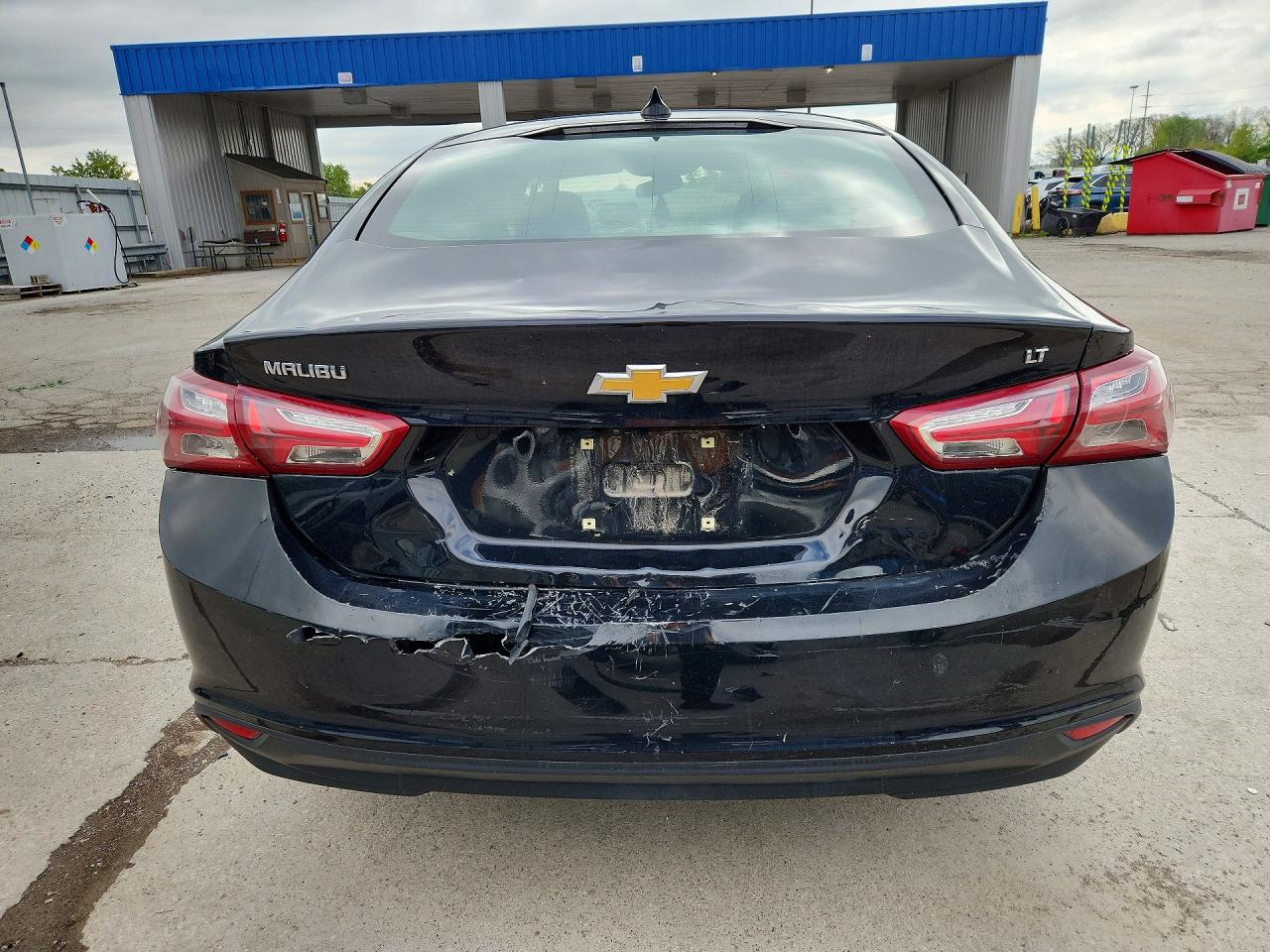 Chevrolet Malibu Lt