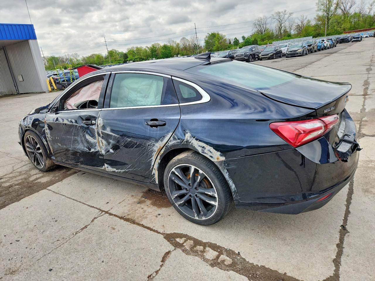 Chevrolet Malibu Lt