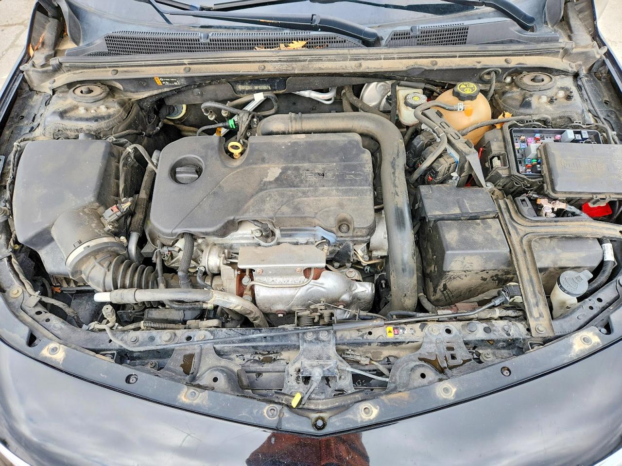 Chevrolet Malibu Lt