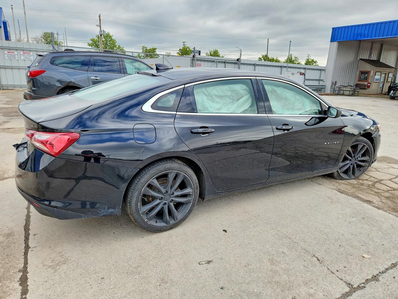 Chevrolet Malibu Lt