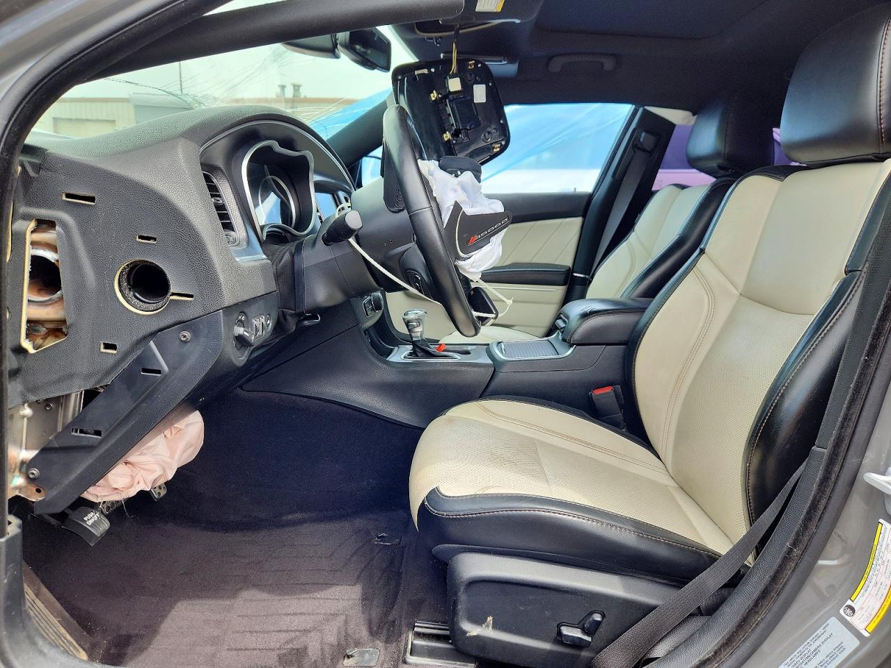 Dodge Charger Sxt Plus