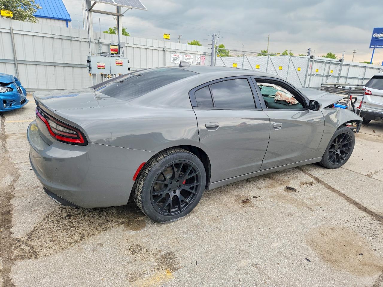 Dodge Charger Sxt Plus