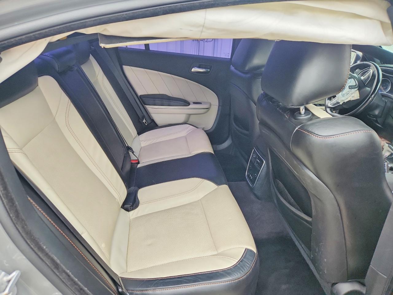 Dodge Charger Sxt Plus