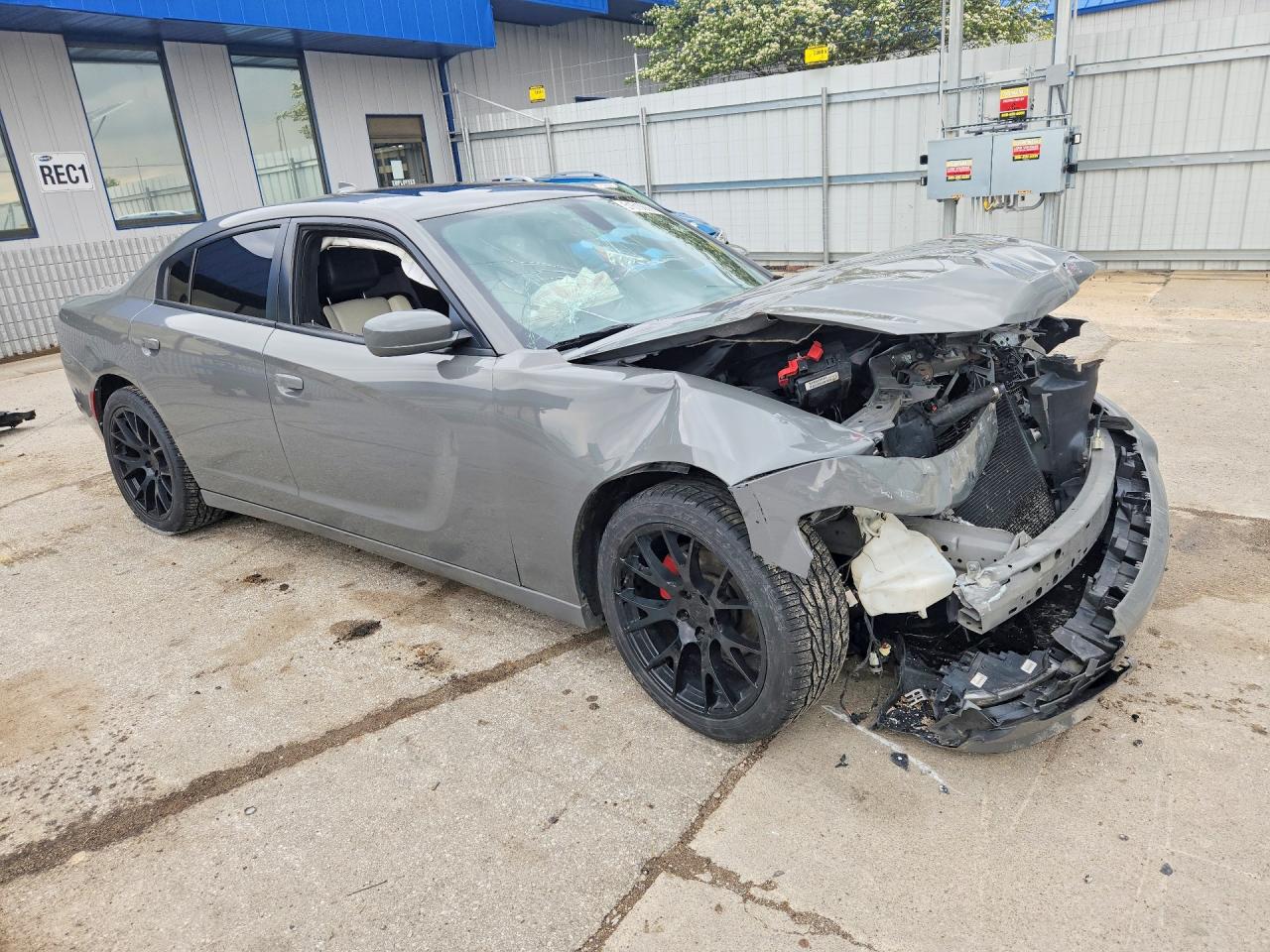 Dodge Charger Sxt Plus