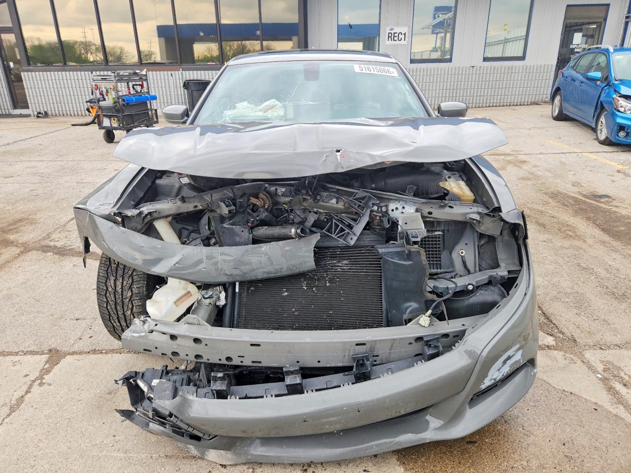 Dodge Charger Sxt Plus