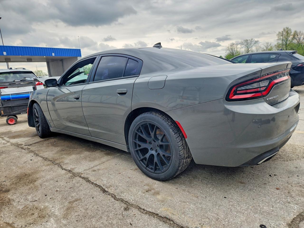 Dodge Charger Sxt Plus