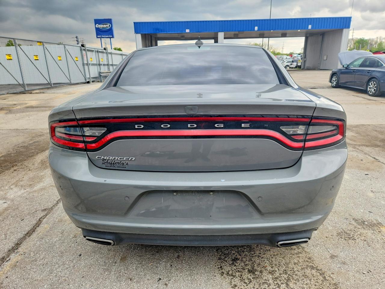 Dodge Charger Sxt Plus