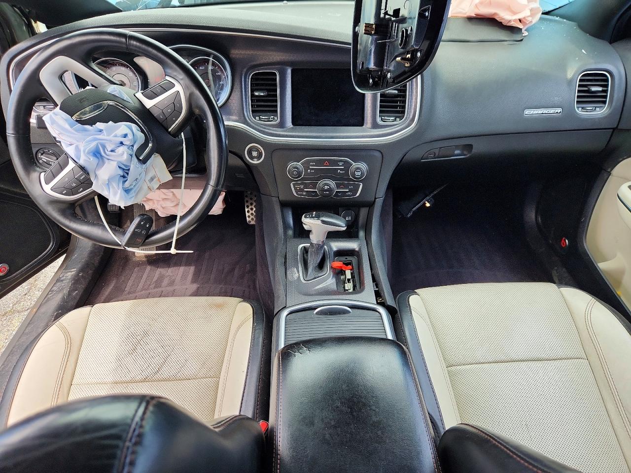 Dodge Charger Sxt Plus