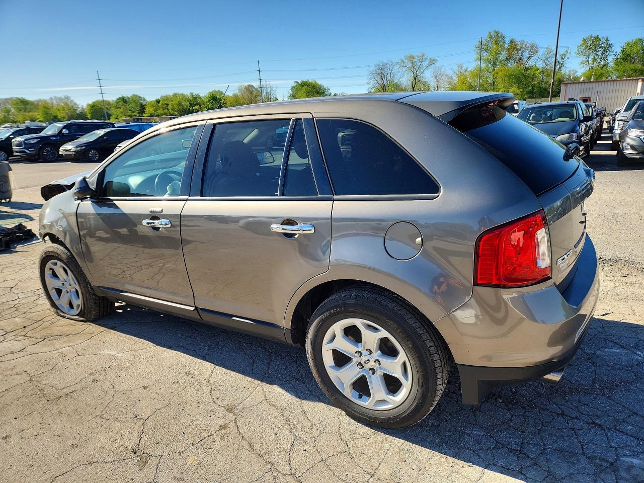 Ford Edge Sel