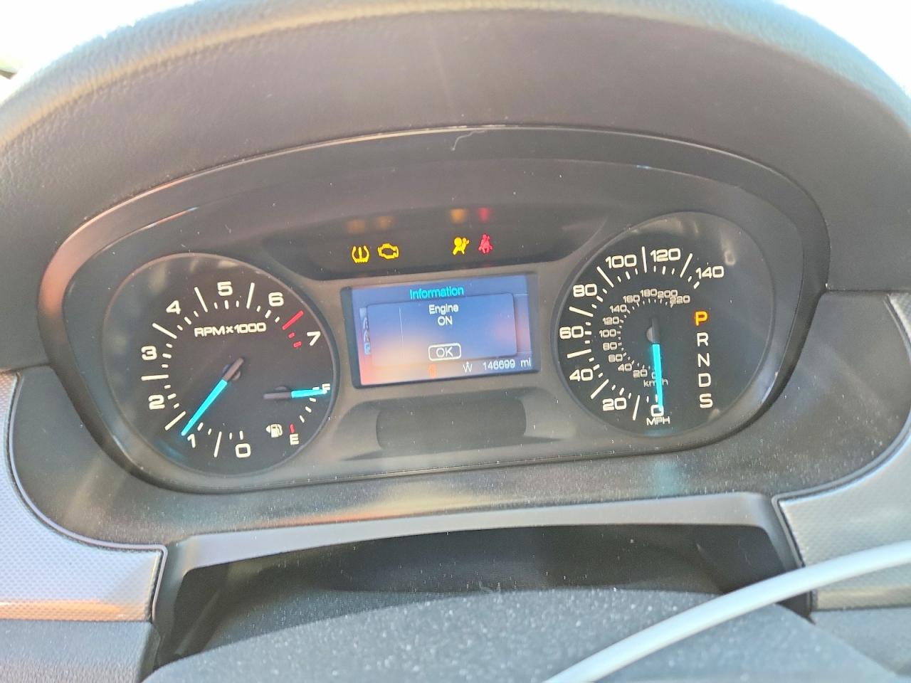 Ford Edge Sel