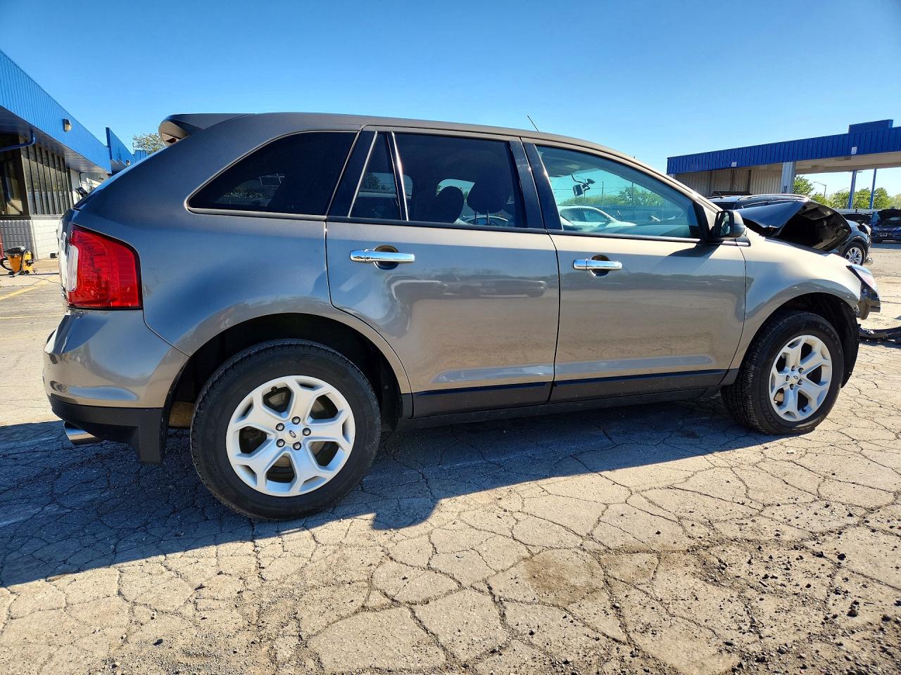 Ford Edge Sel